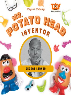 cover image of Mr. Potato Head Inventor